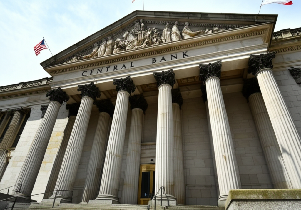 央行宣布降准0.5个百分点，释放长期资金约1万亿